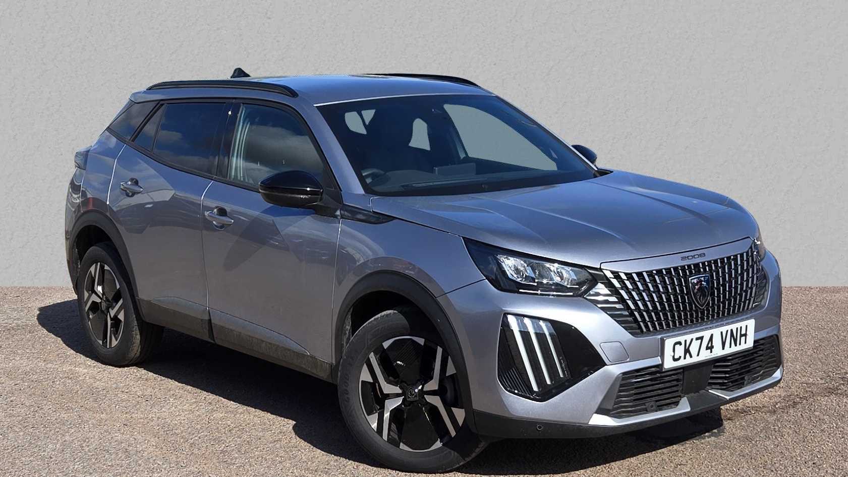 Main listing image - Peugeot 2008