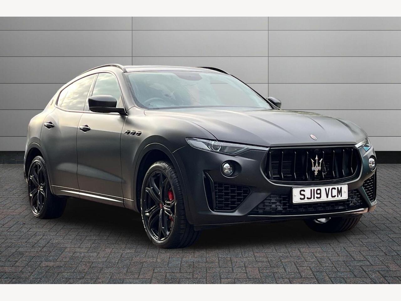Main listing image - Maserati Levante