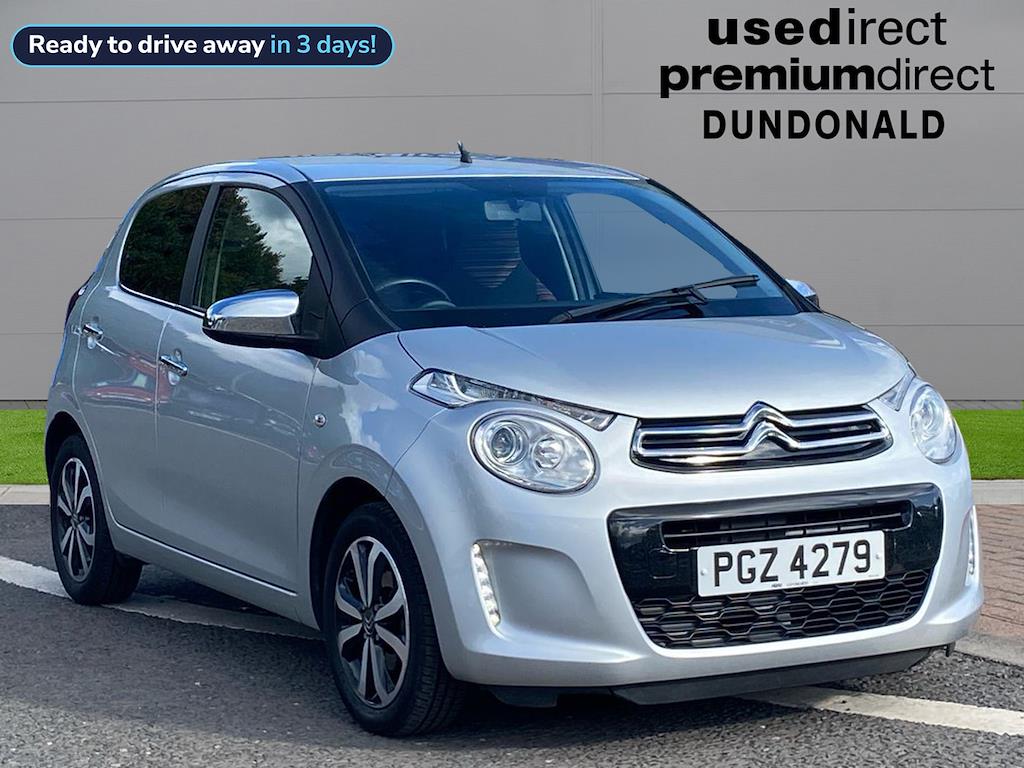 Main listing image - Citroen C1