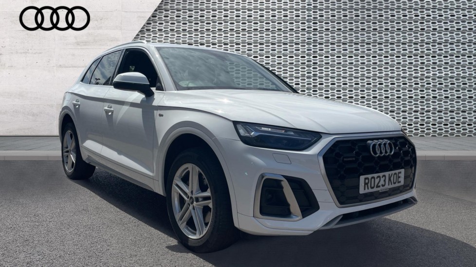 Main listing image - Audi Q5