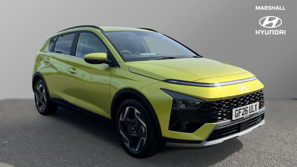 Main listing image - Hyundai Bayon