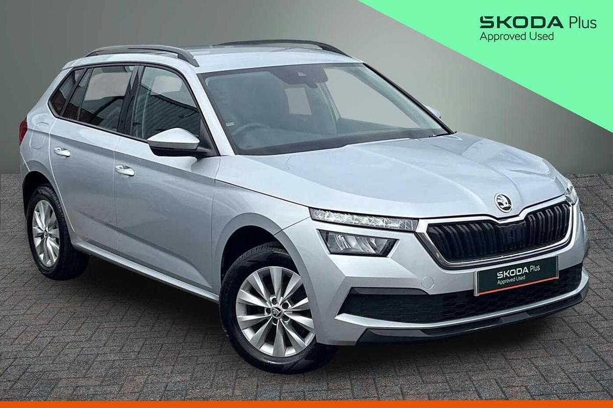 Main listing image - Skoda Kamiq