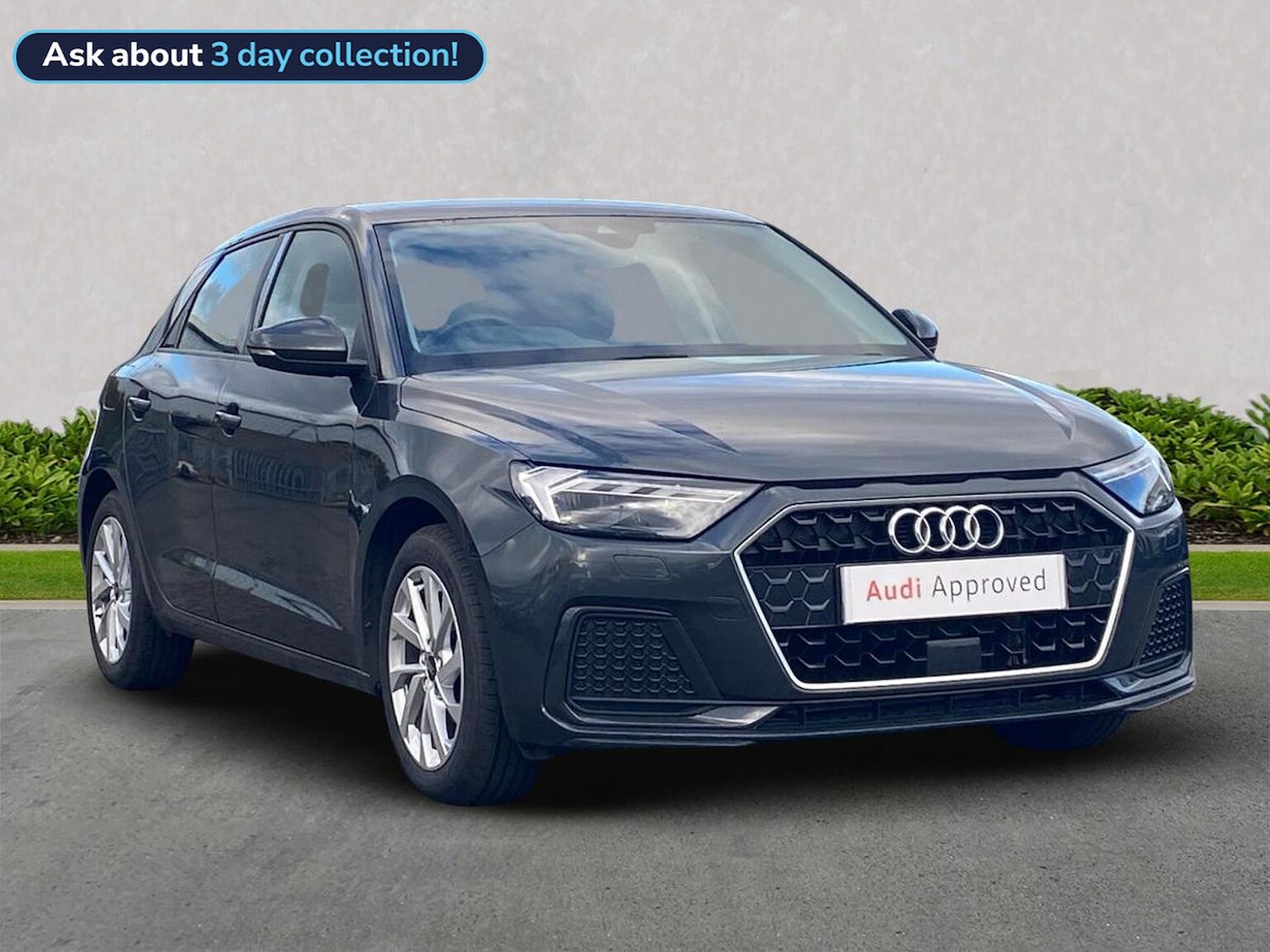 Main listing image - Audi A1