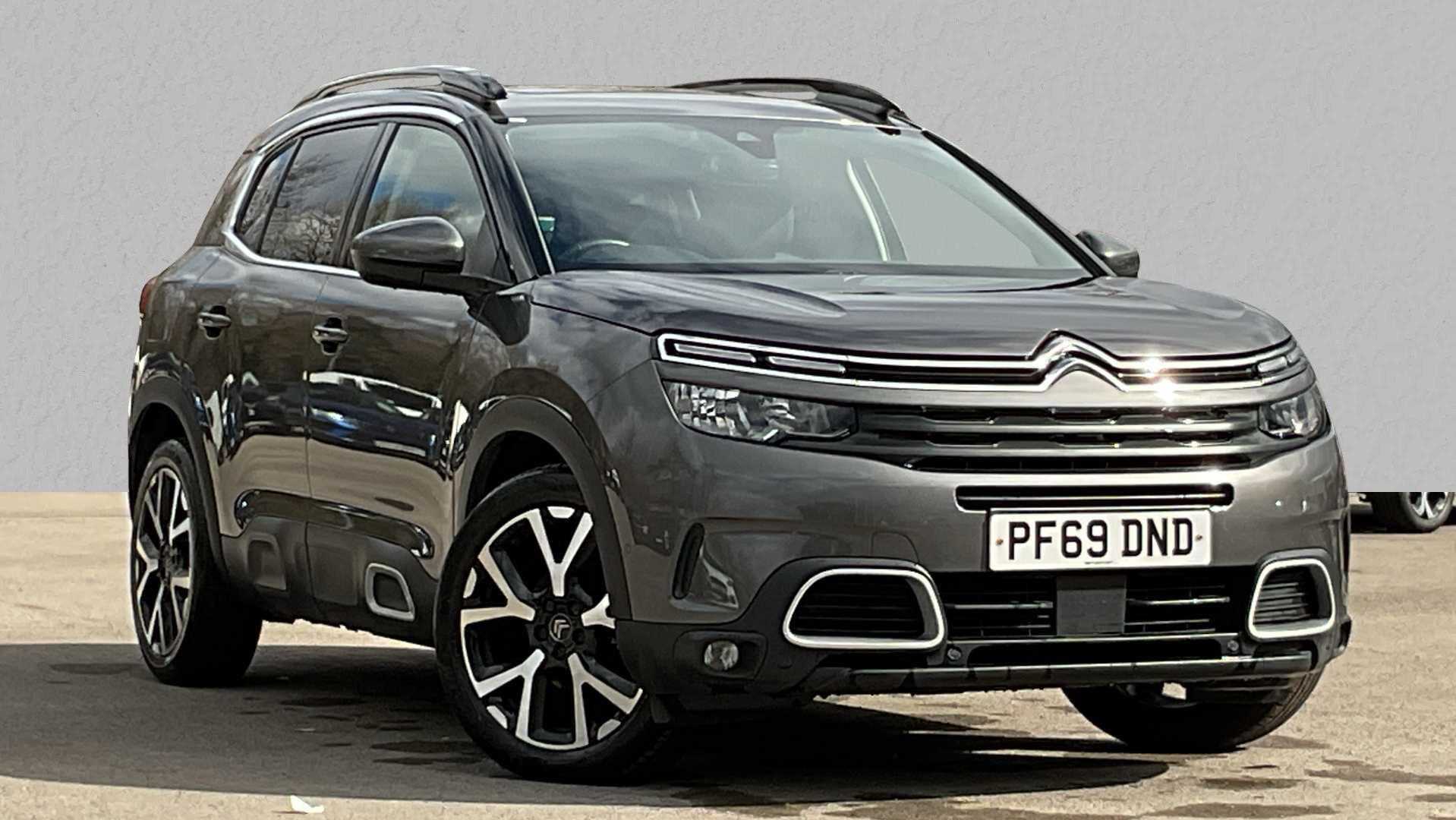 Main listing image - Citroen C5 Aircross