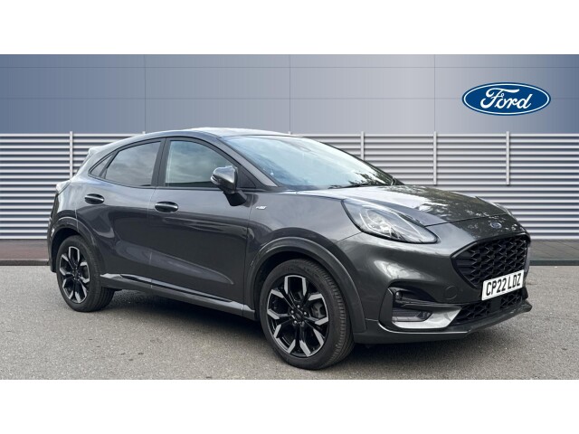 Main listing image - Ford Puma