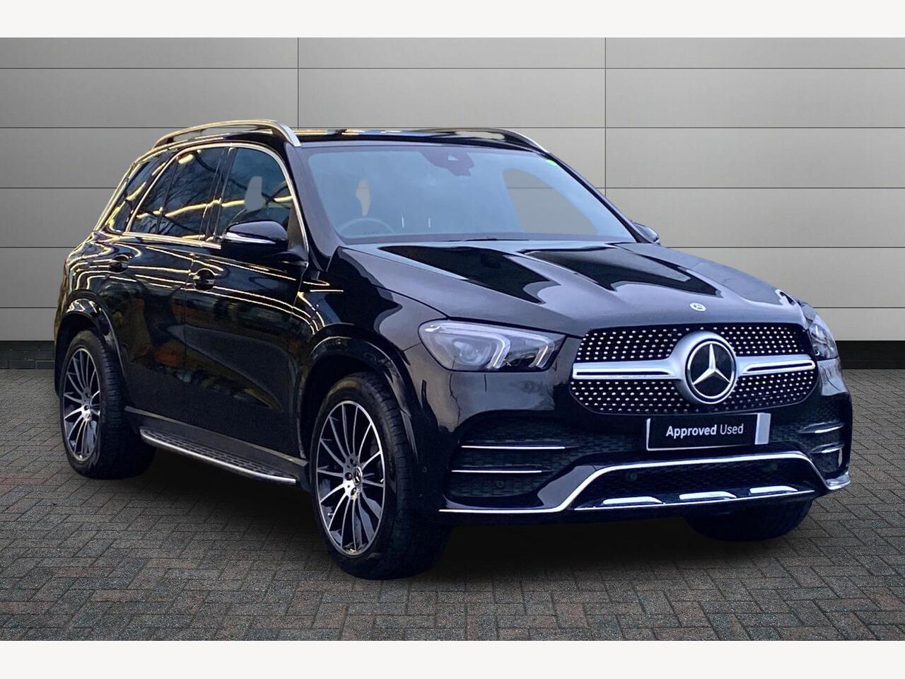 Main listing image - Mercedes-Benz GLE