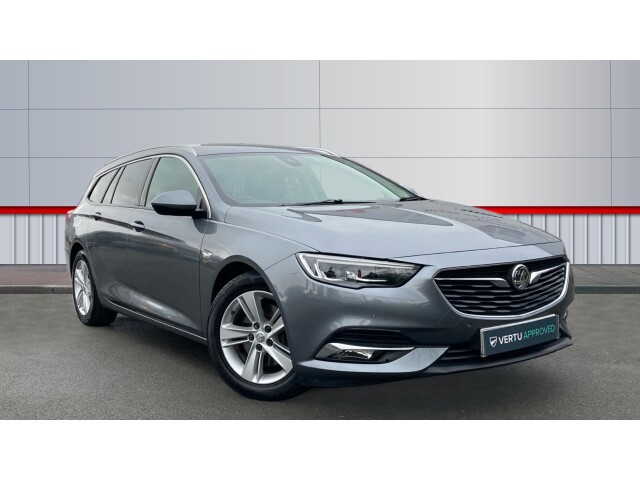 Main listing image - Vauxhall Insignia Sports Tourer