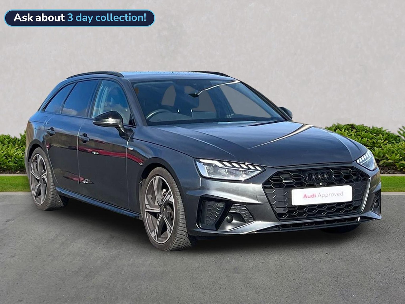 Main listing image - Audi A4