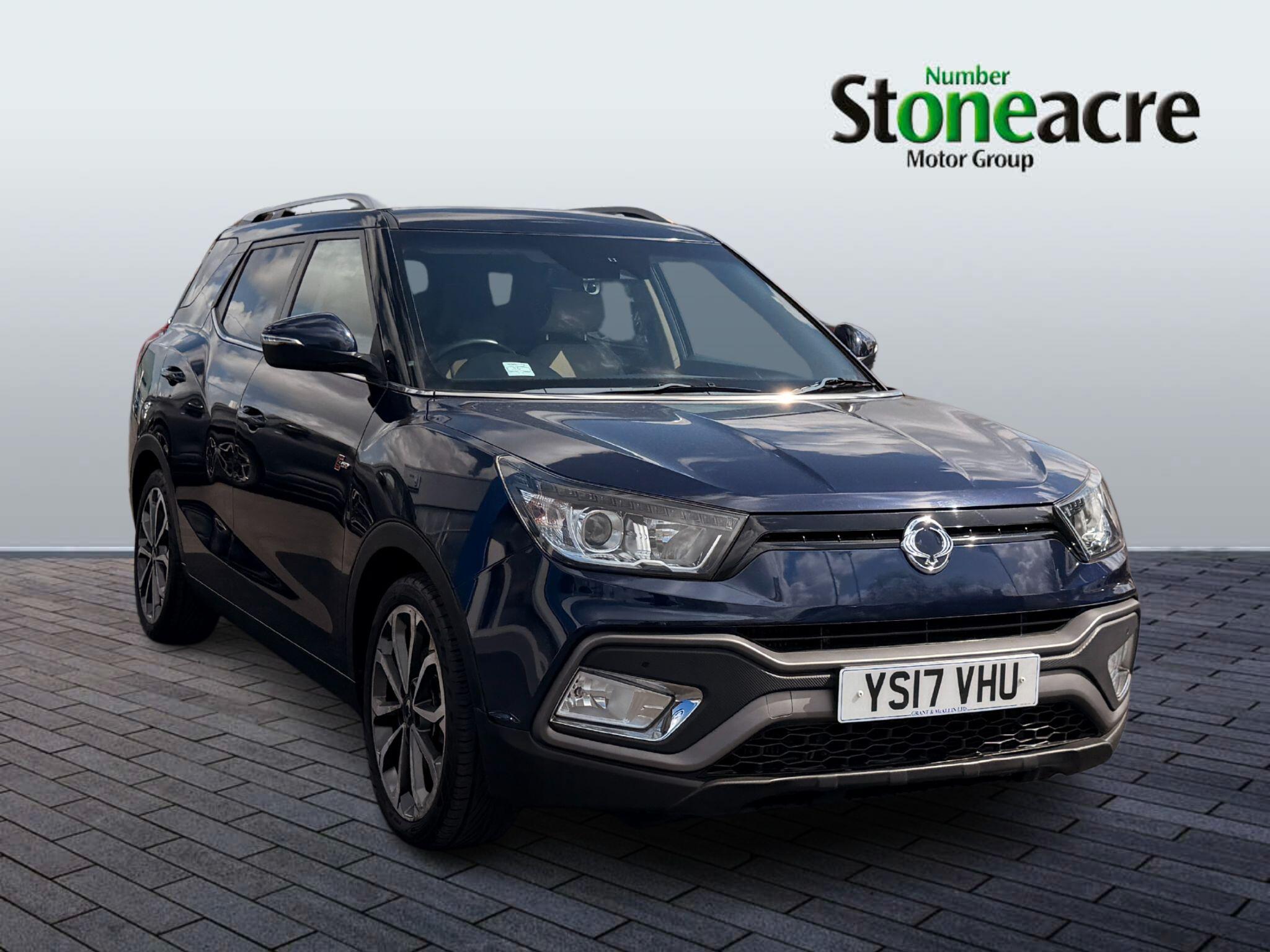 Main listing image - SsangYong Tivoli Xlv