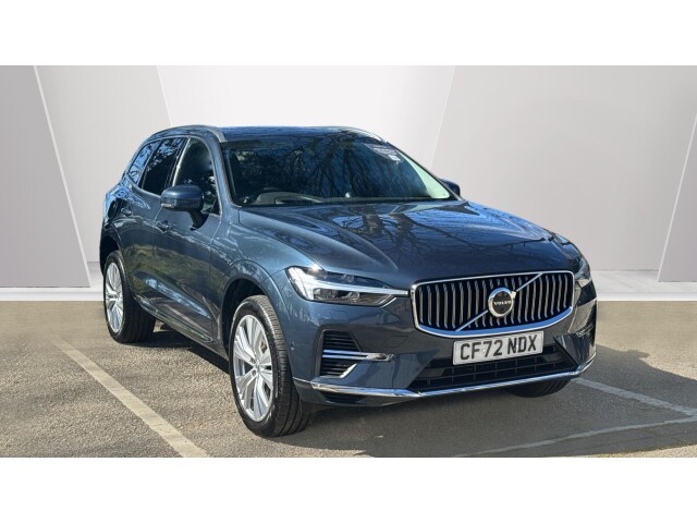 Main listing image - Volvo XC60