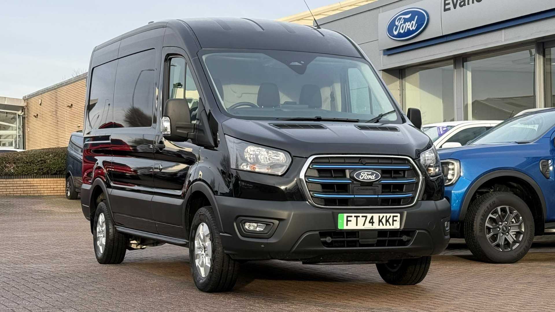 Main listing image - Ford E-Transit