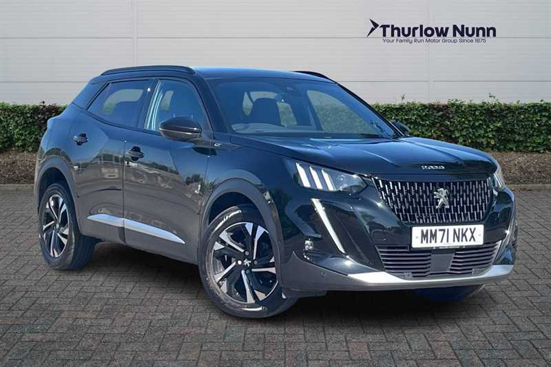 Main listing image - Peugeot 2008