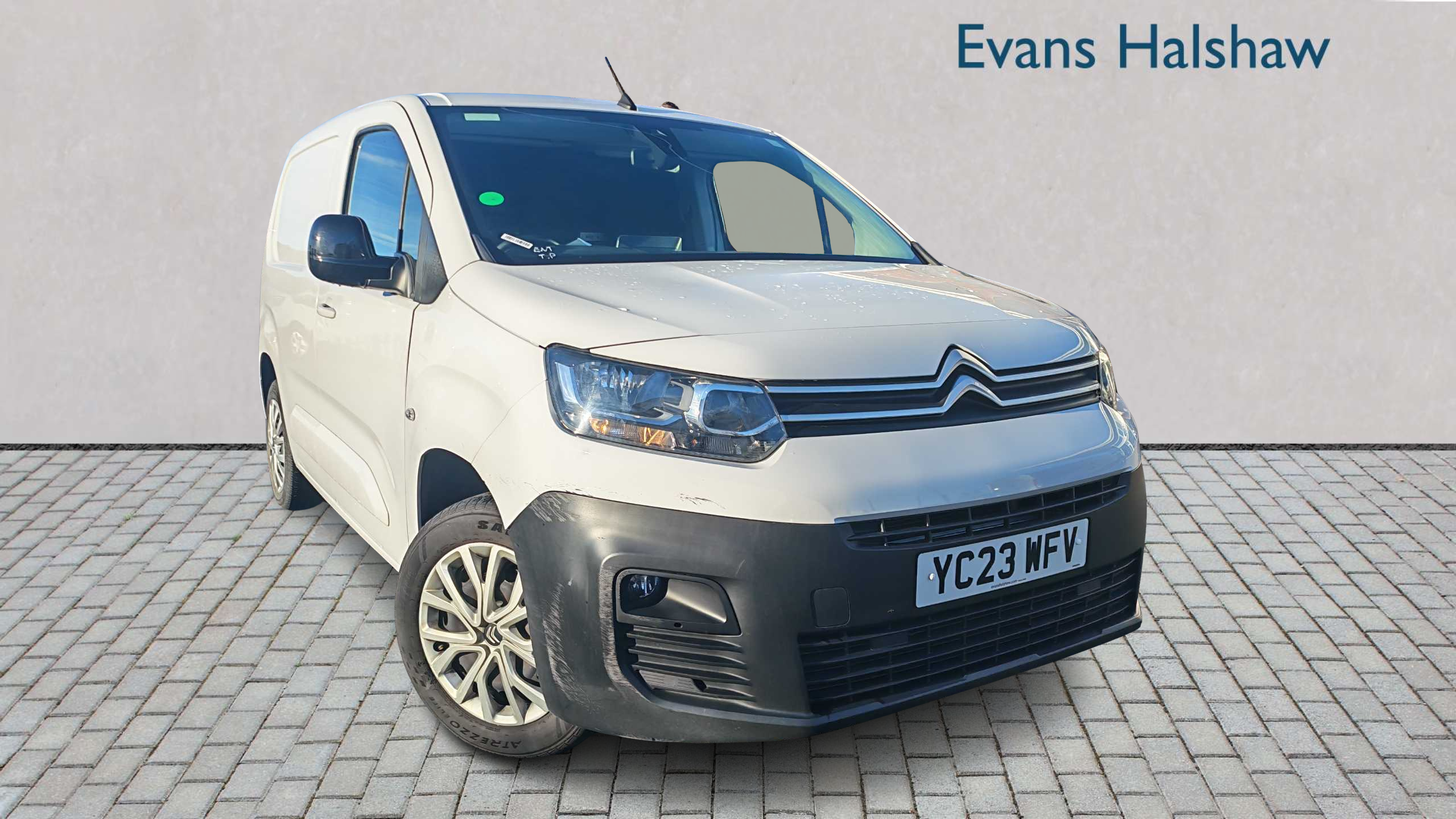 Main listing image - Citroen Berlingo Van
