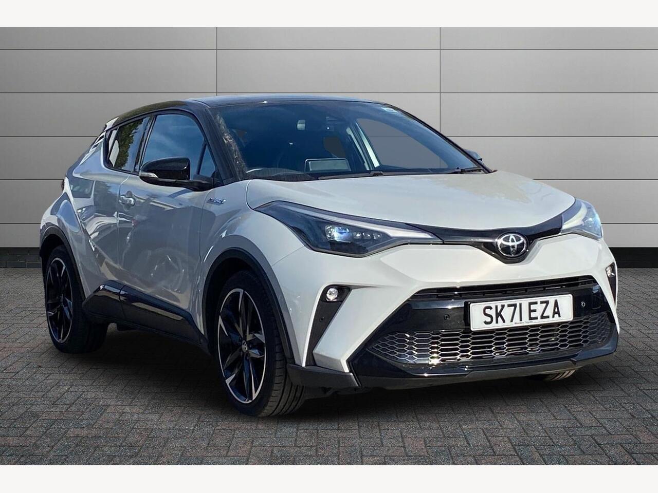 Main listing image - Toyota C-HR