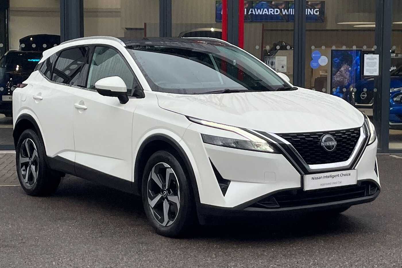 Main listing image - Nissan Qashqai
