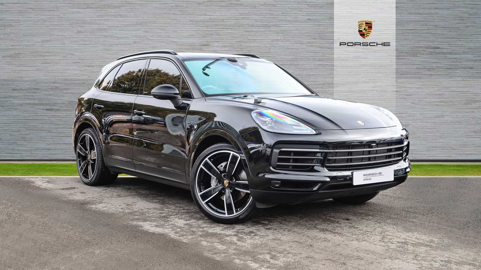 Main listing image - Porsche Cayenne