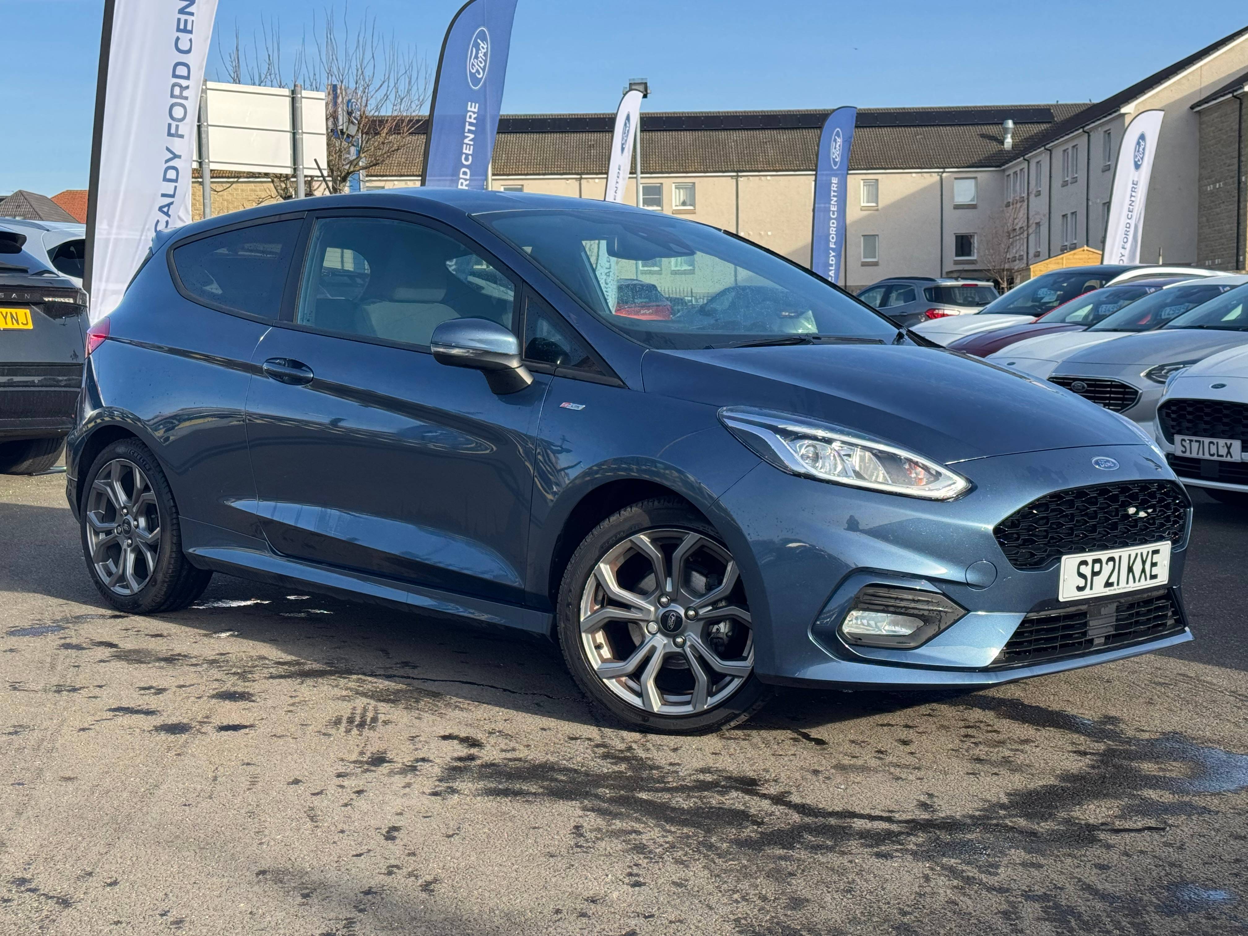 Main listing image - Ford Fiesta