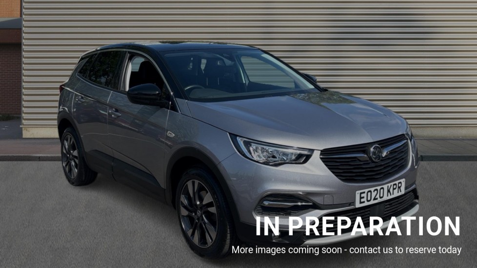 Main listing image - Vauxhall Grandland X