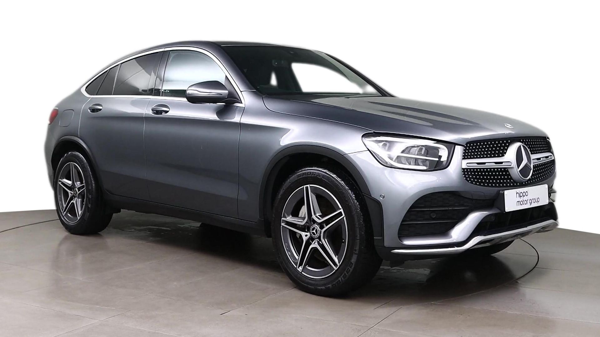 Main listing image - Mercedes-Benz GLC Coupe