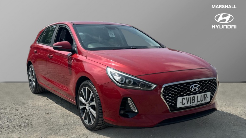 Main listing image - Hyundai i30
