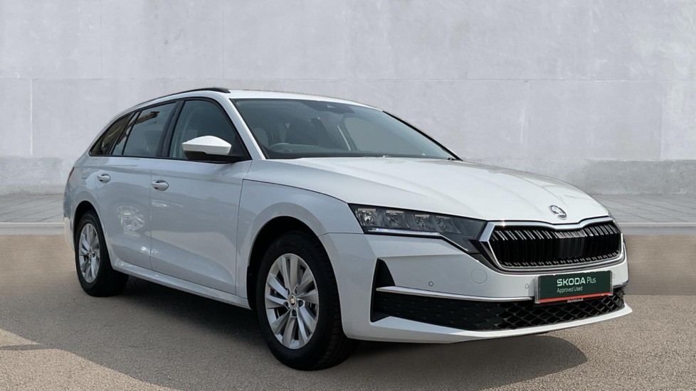 Main listing image - Skoda Octavia Estate