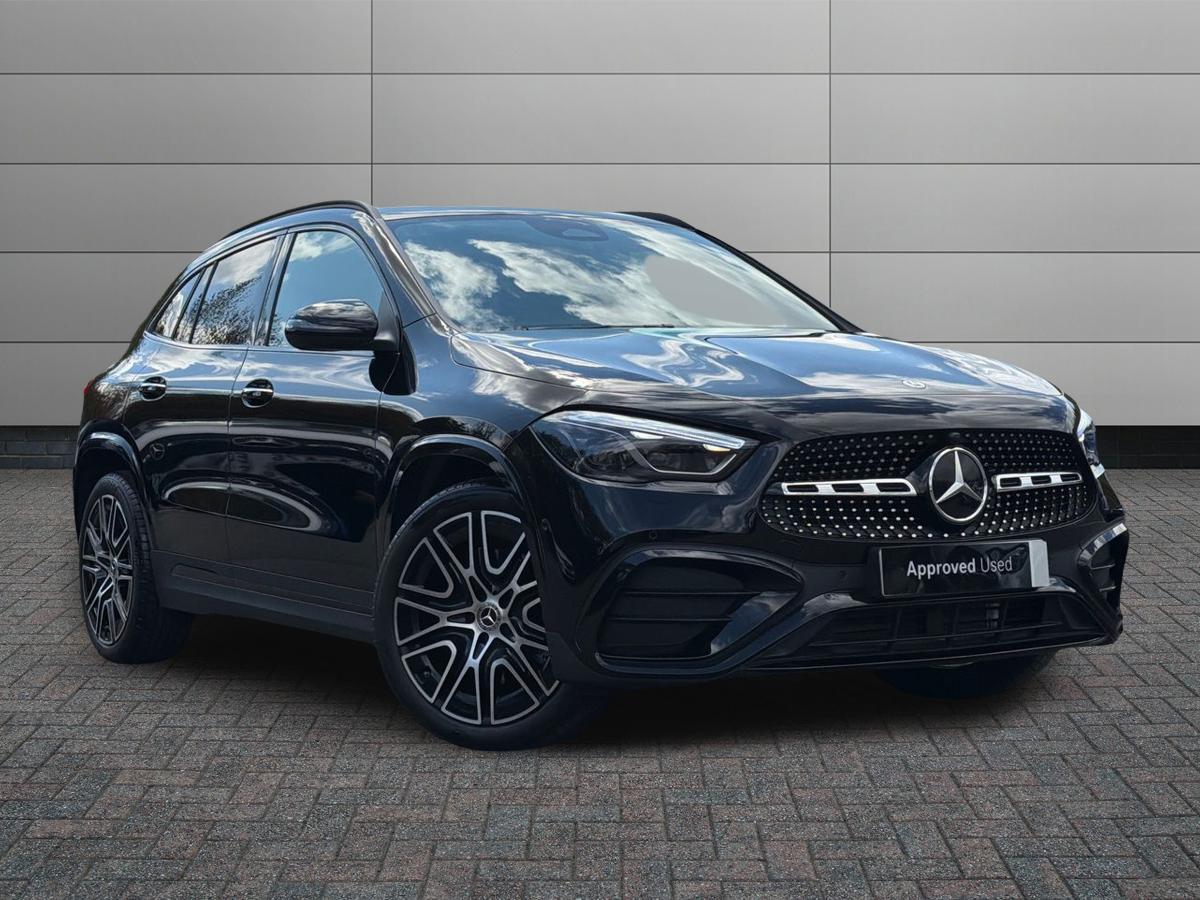 Main listing image - Mercedes-Benz GLA