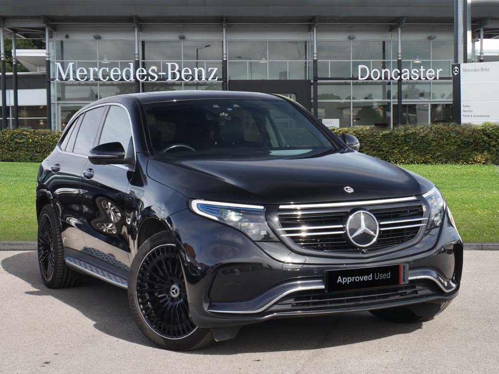 Main listing image - Mercedes-Benz EQC