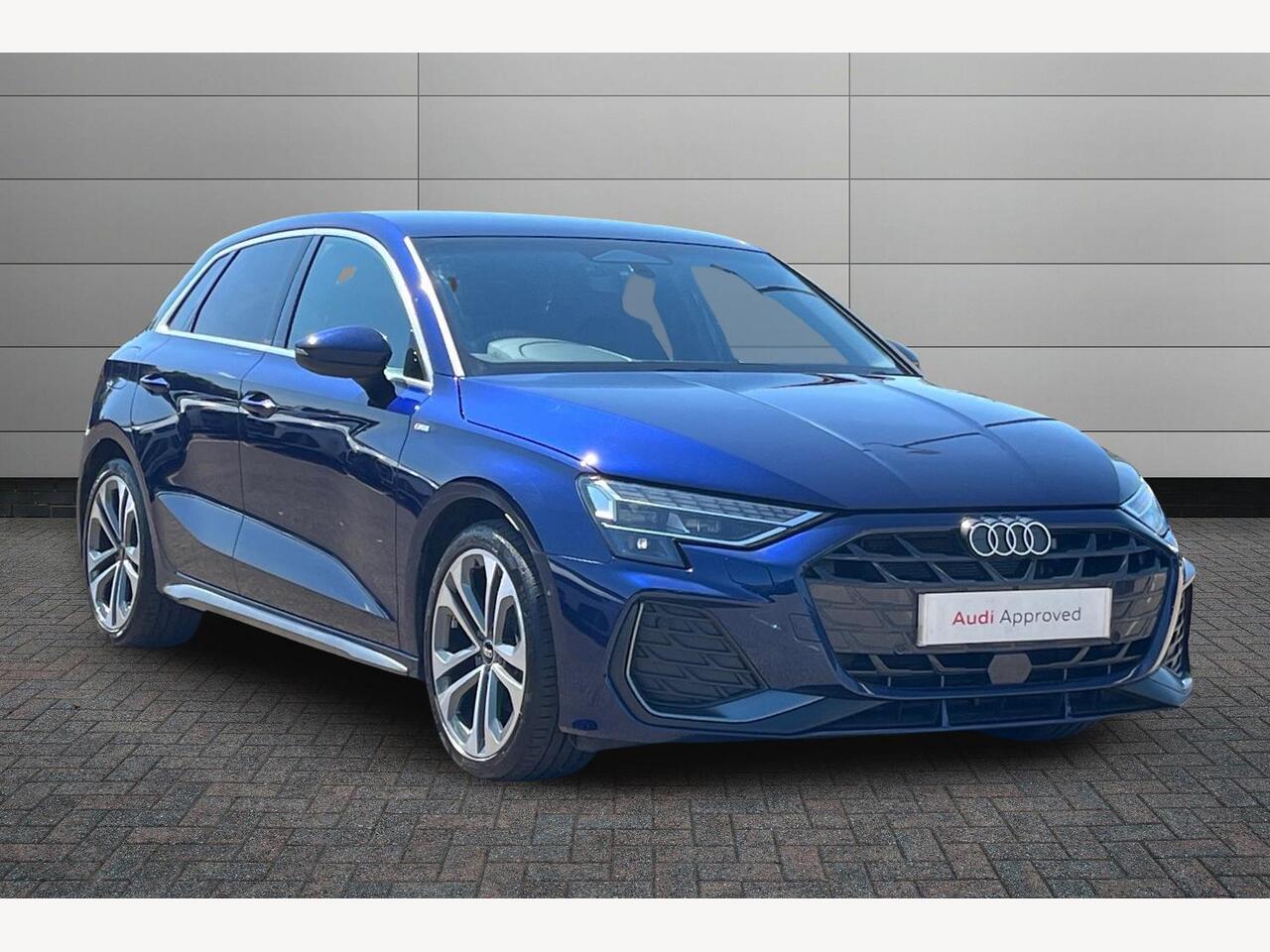 Main listing image - Audi A3