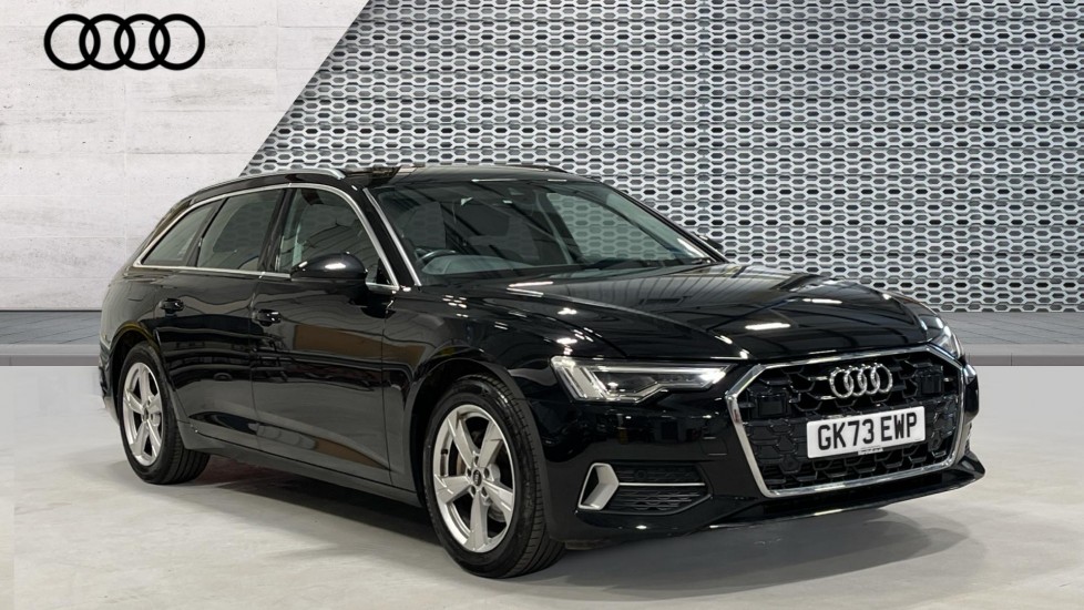 Main listing image - Audi A6 Avant