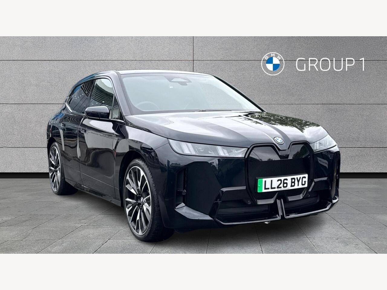 Main listing image - BMW iX