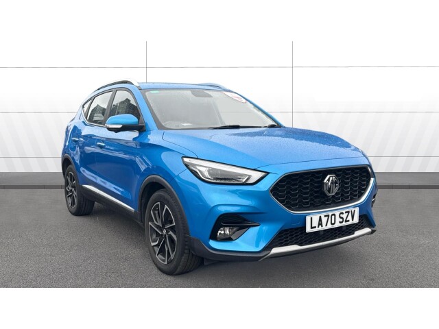 Main listing image - MG ZS