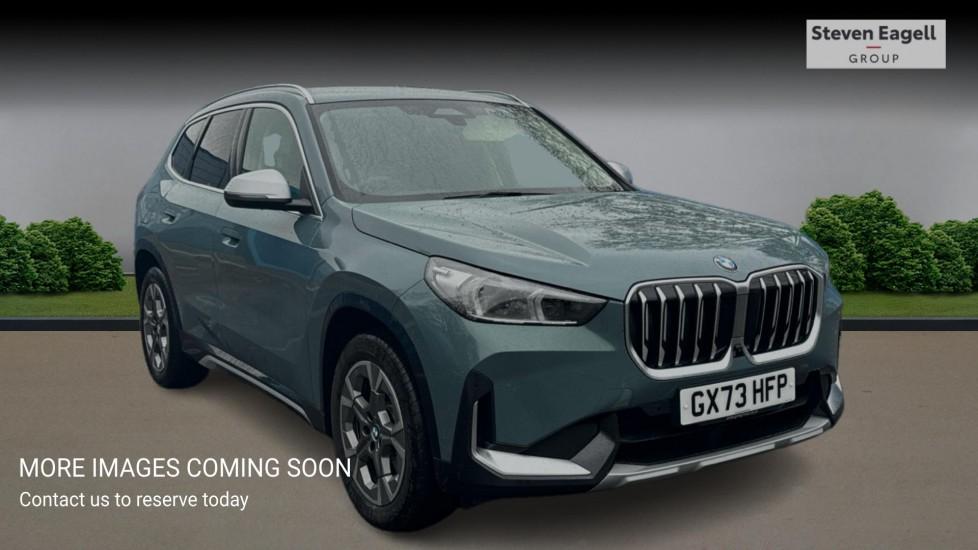 Main listing image - BMW X1