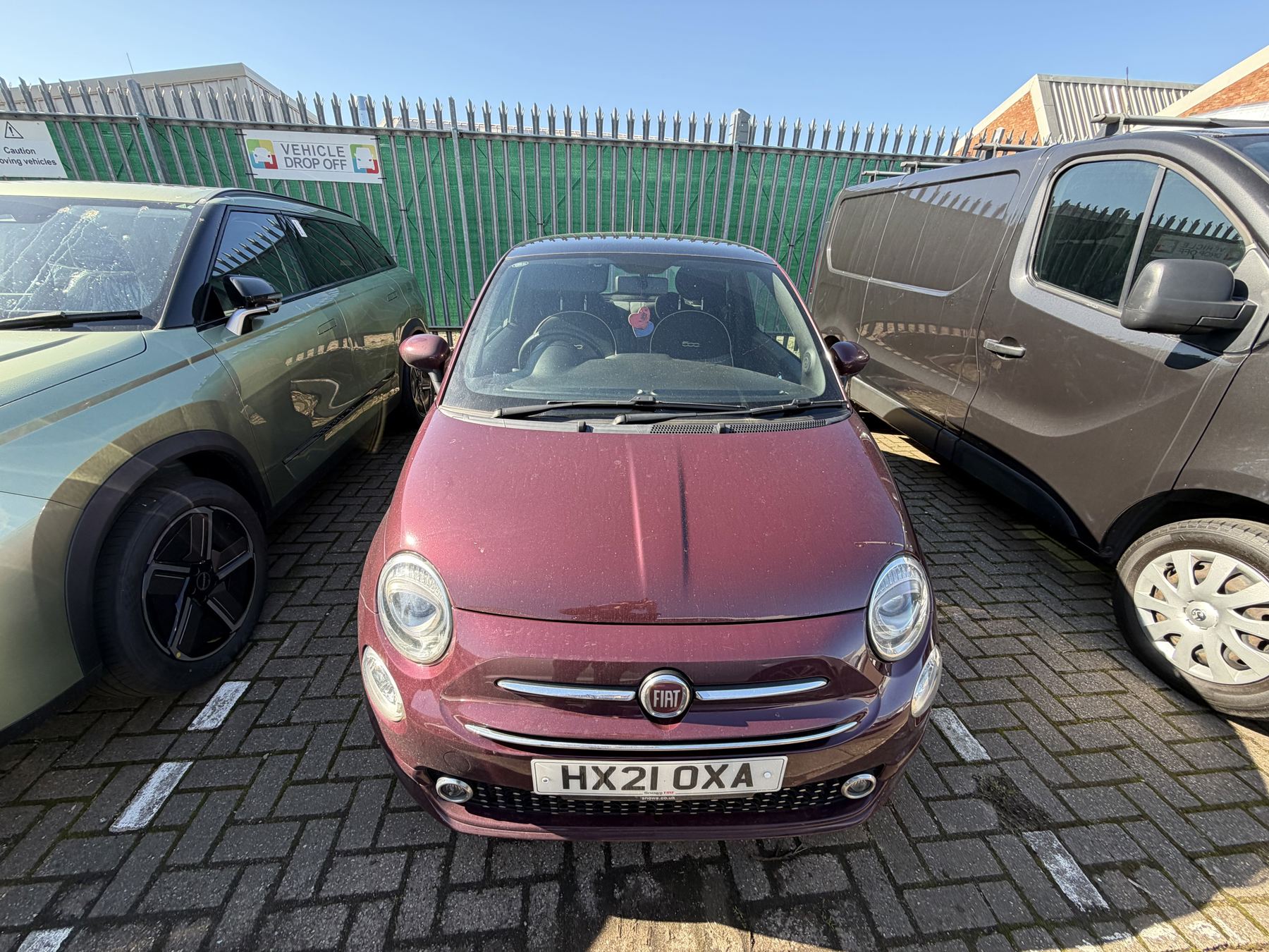 Main listing image - Fiat 500