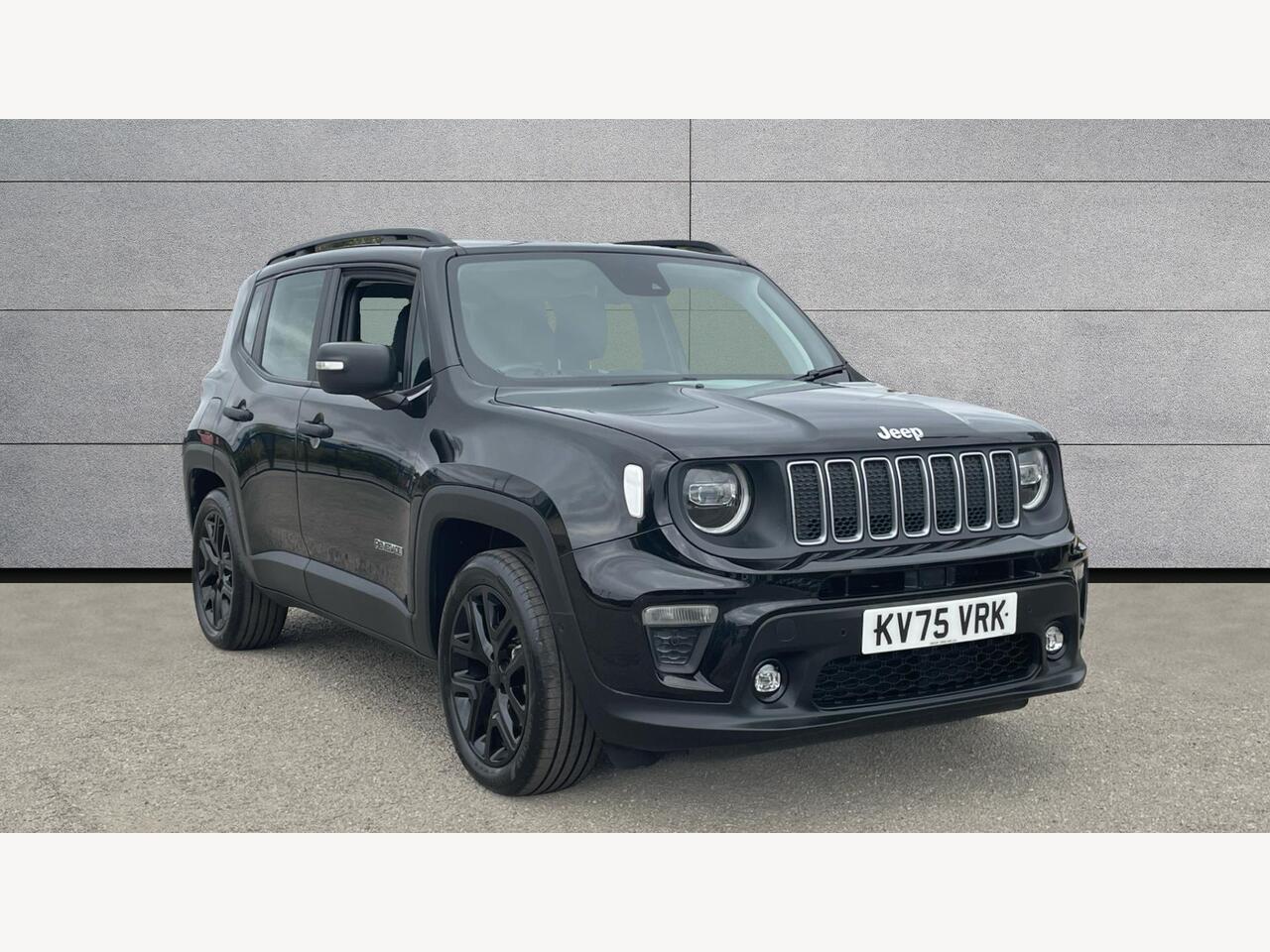 Main listing image - Jeep Renegade