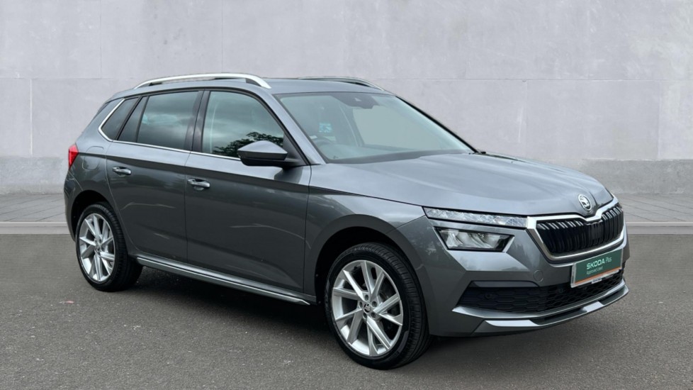 Main listing image - Skoda Kamiq