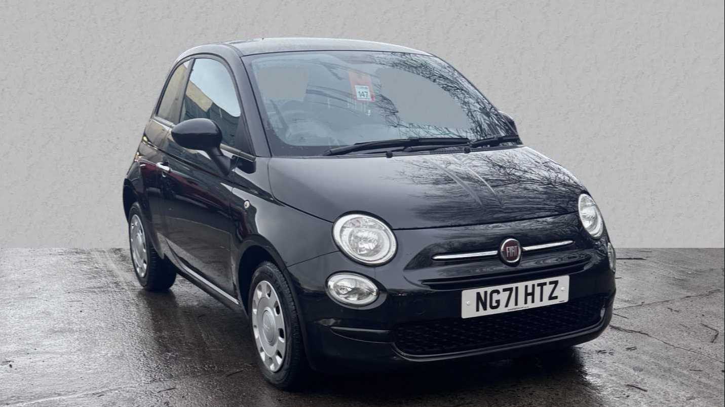 Main listing image - Fiat 500