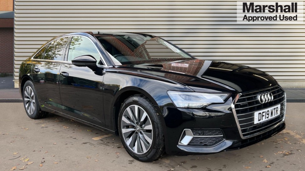 Main listing image - Audi A6