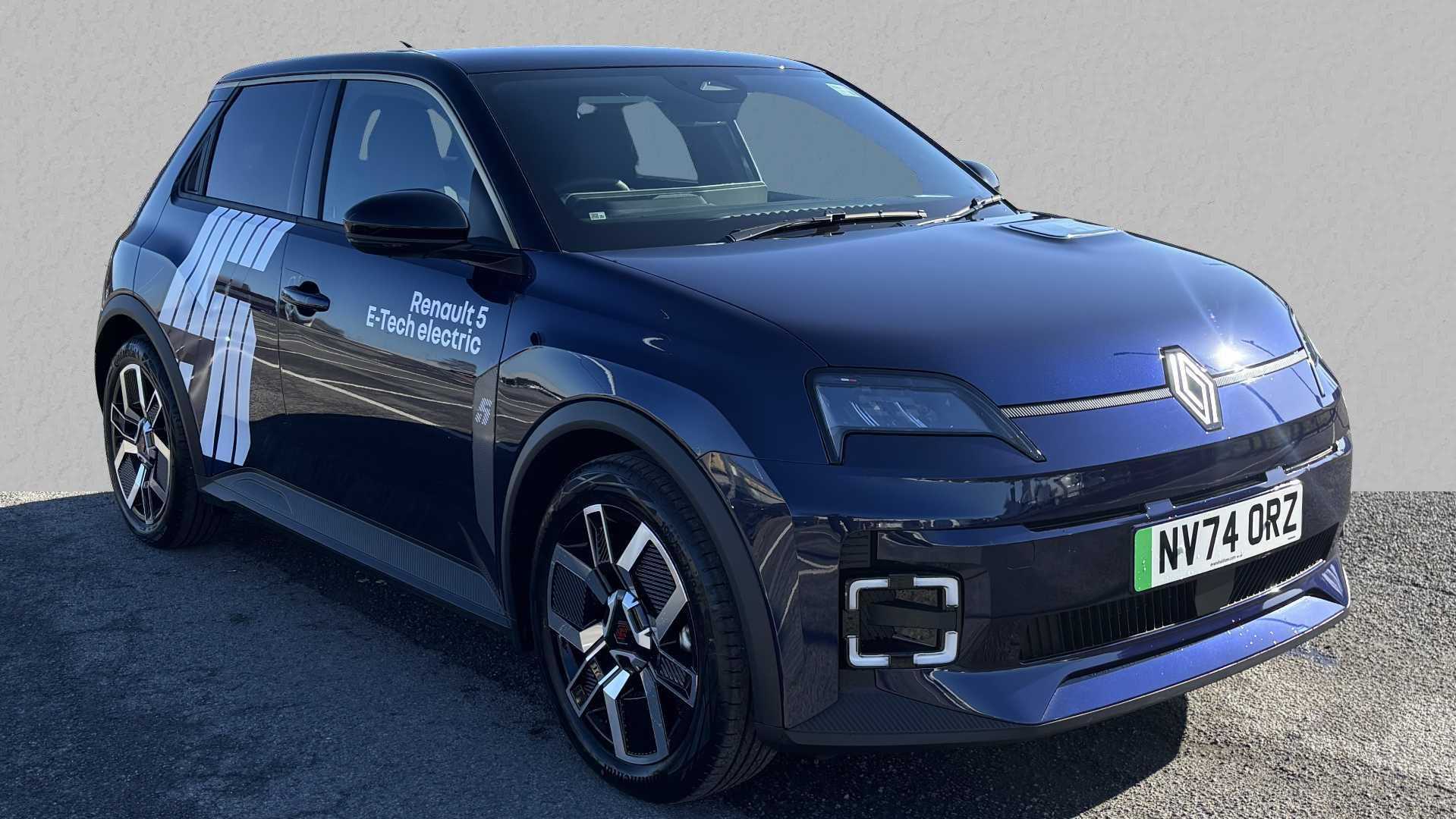 Main listing image - Renault 5