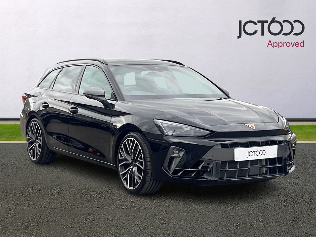 Main listing image - Cupra Leon Estate
