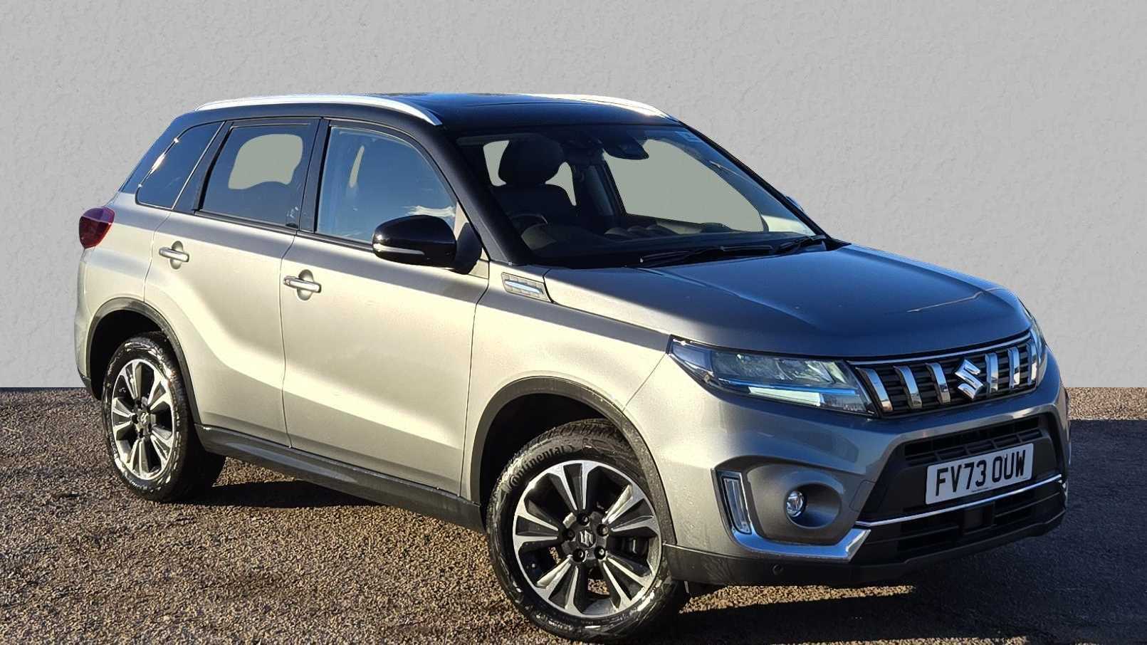 Main listing image - Suzuki Vitara