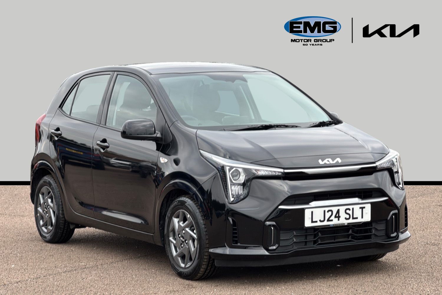 Main listing image - Kia Picanto