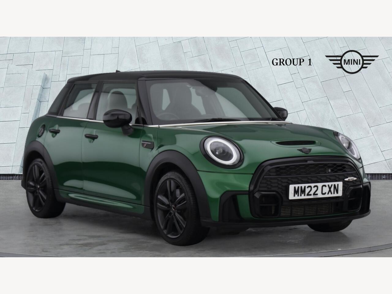 Main listing image - MINI Hatchback 5dr