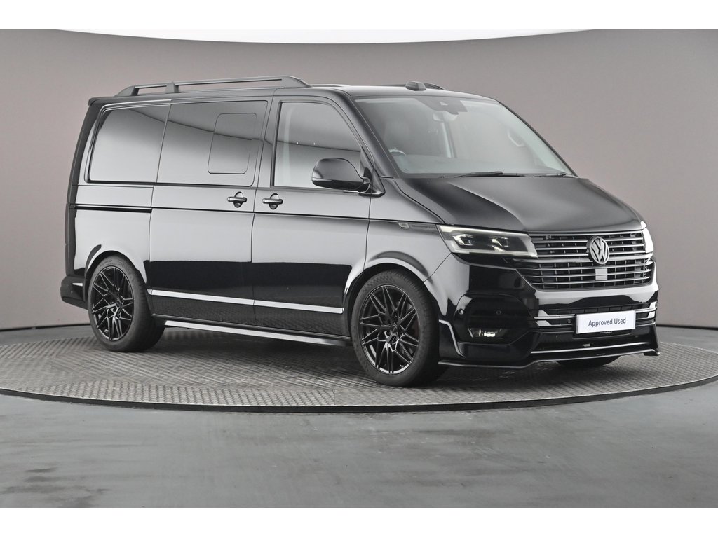 Main listing image - Volkswagen Transporter