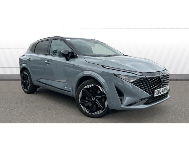 Main listing image - Nissan Qashqai