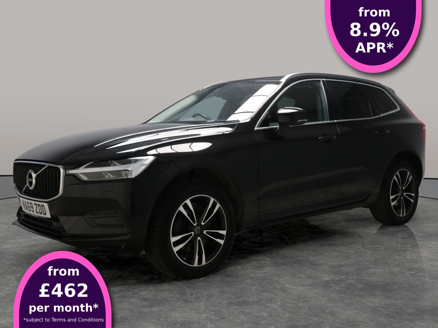 Main listing image - Volvo XC60