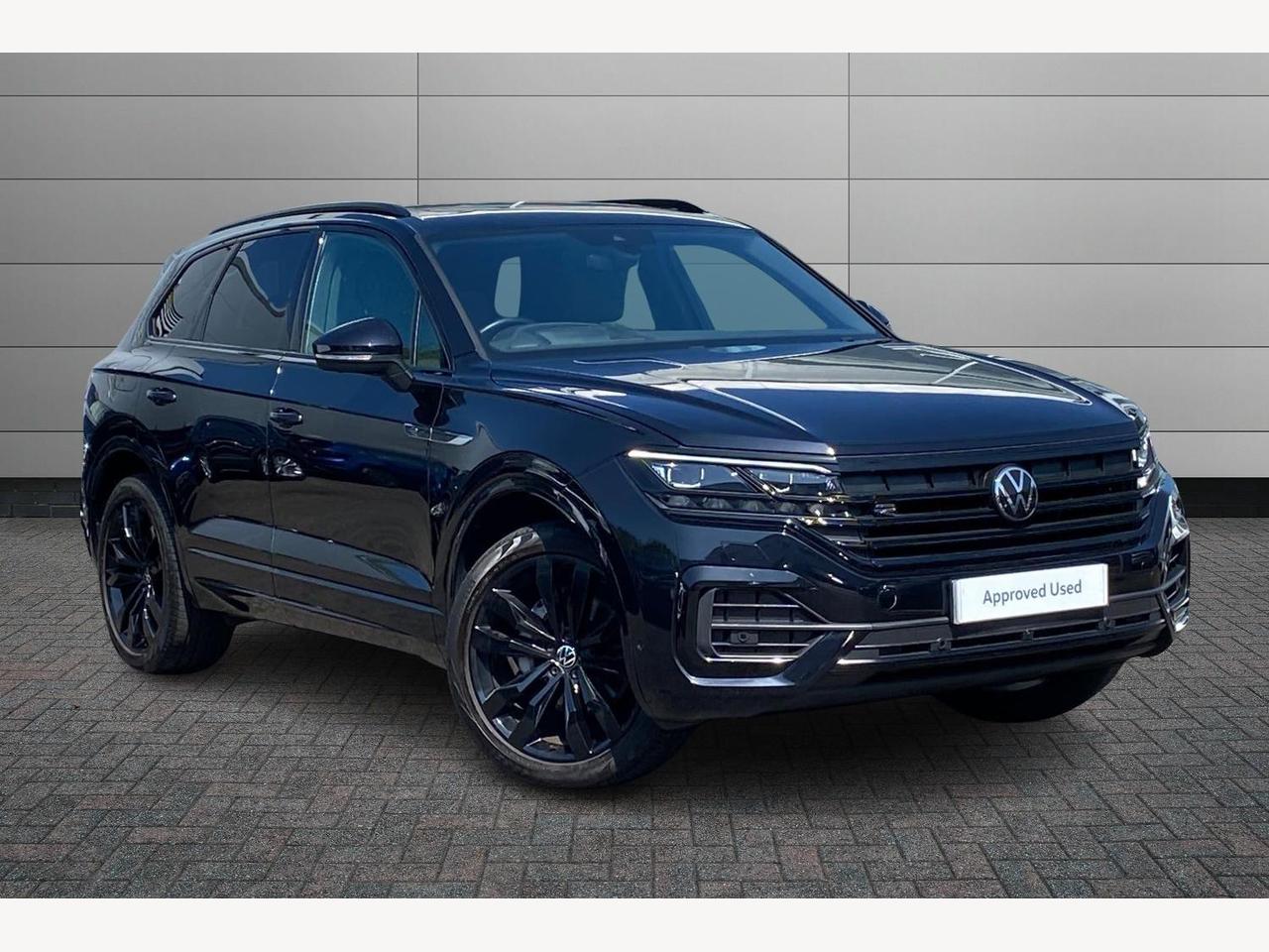 Main listing image - Volkswagen Touareg