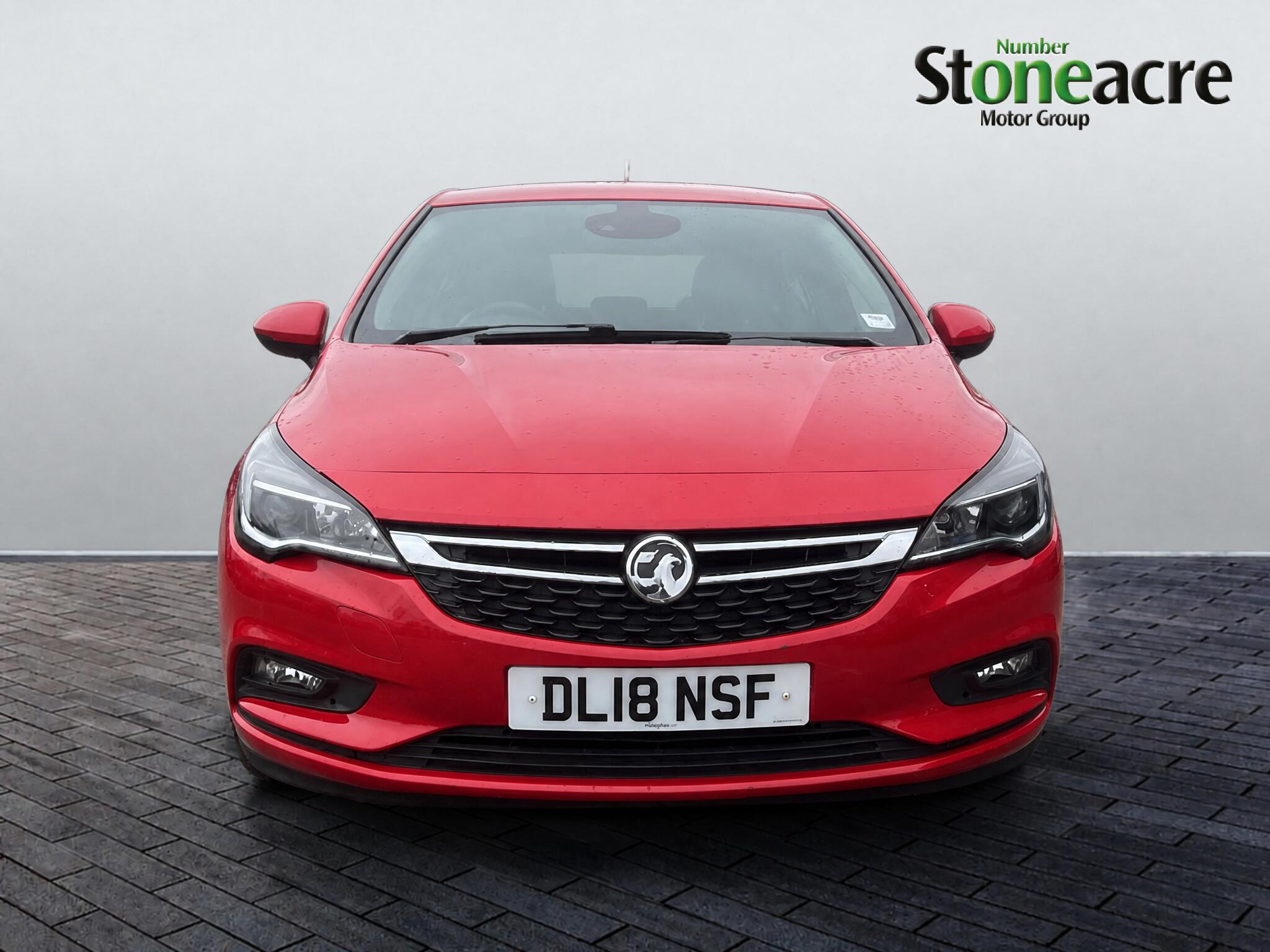 Main listing image - Vauxhall Astra