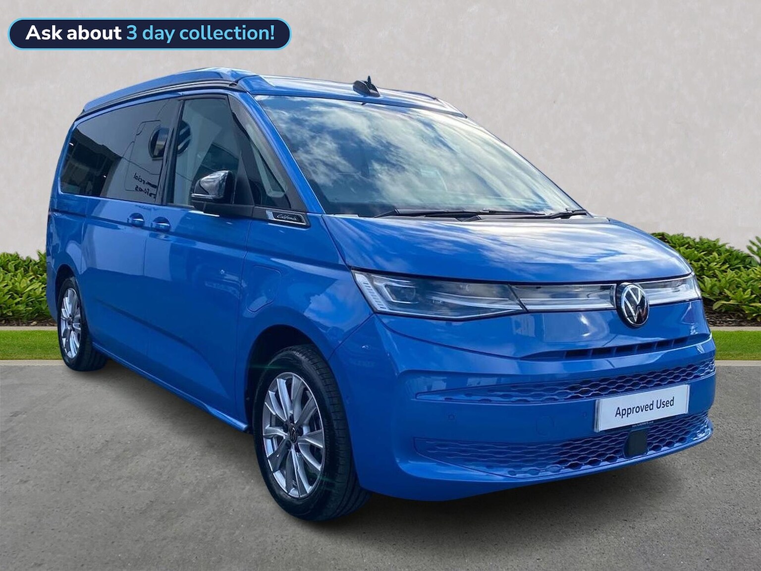 Main listing image - Volkswagen California