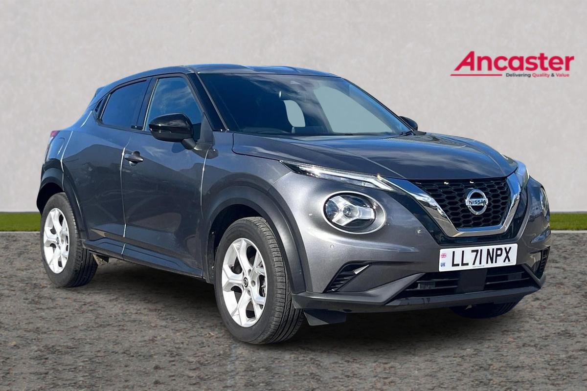 Main listing image - Nissan Juke