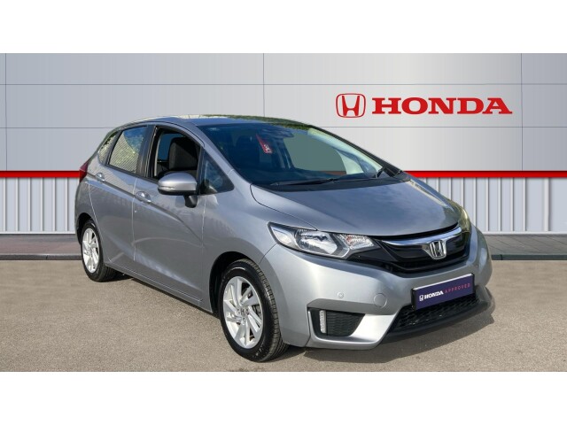 Main listing image - Honda Jazz